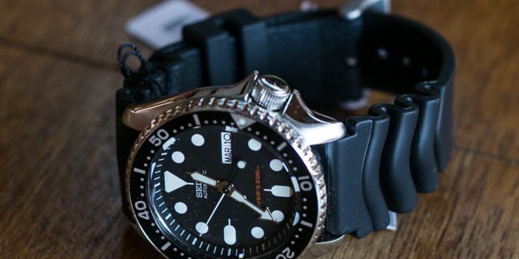 seiko skx007 padi