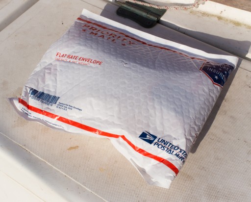 Vostok Amphibia Unboxing – USPS Package