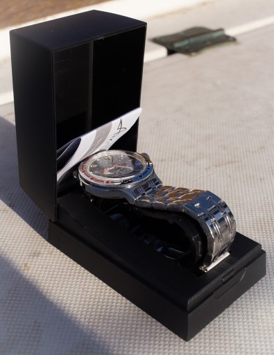 Vostok Amphibia Unboxing – Another view of the Vostok Amphibia