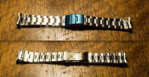 Strapcode Super Oyster Bracelet Review – Protective Plastic