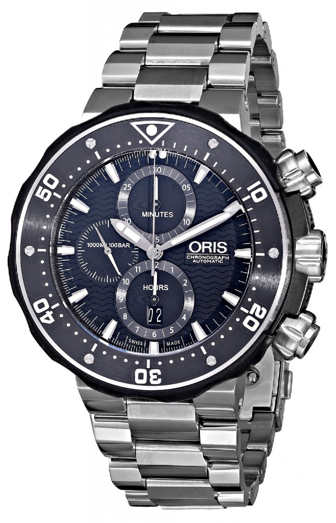 Oris ProDiver Chronograph