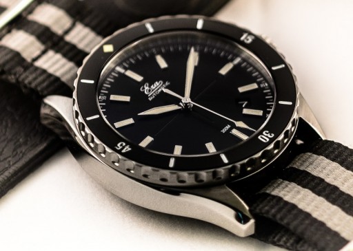 Eza Sealander Black diver