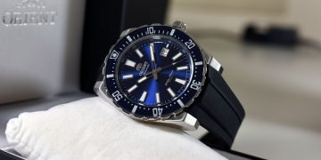 Orient FAC09004D Diver Box