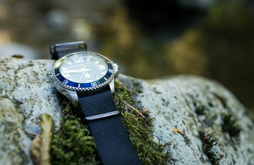 Stuhrling Aquadiver Regatta Review – On Rocks