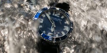 Stuhrling Aquadiver Regatta Review – Water Splash