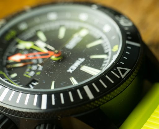 Timex T2N958 Depth Gauge Review – Bezel Marker