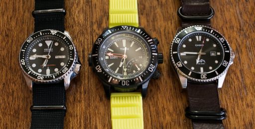 Timex Depth Gauge Review – Watch Comparison