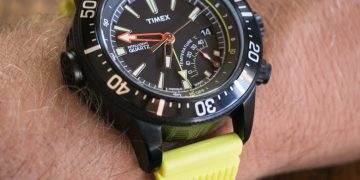 Timex Depth Gauge Review – Wrist Shot