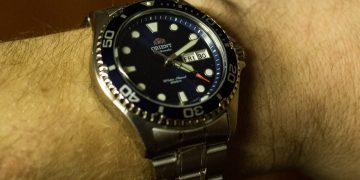 Orient Ray II Unboxing