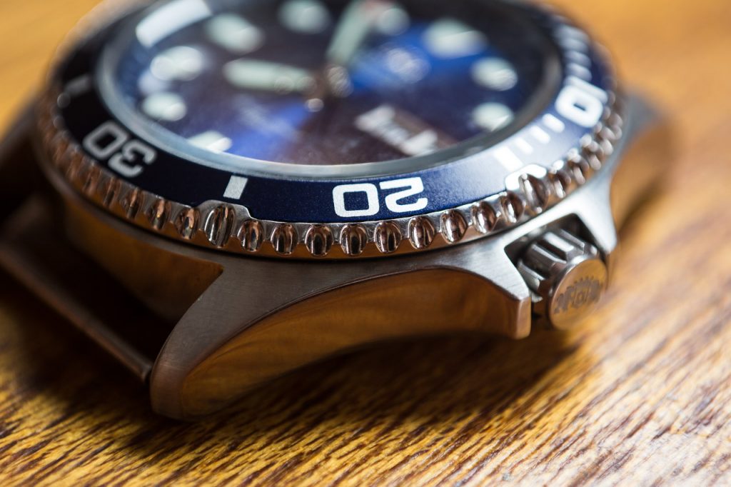 Orient Ray II Dive Watch Review