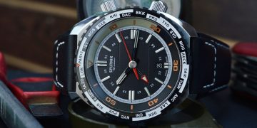 Gruman Sputnik GMT Black