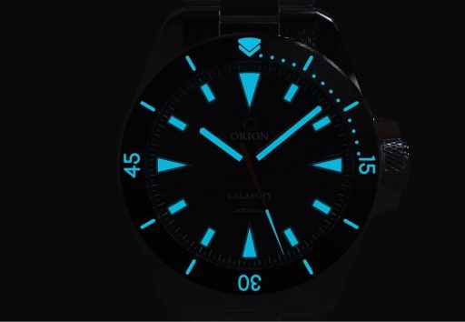 Orion Calamity Diver Lume