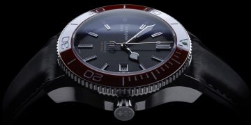 Christopher Ward C60 Trident Pro 600 Banner