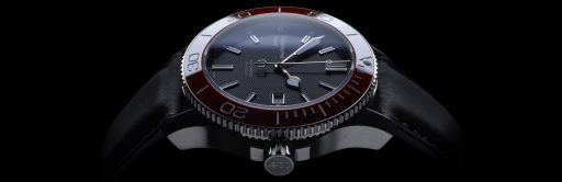 Christopher Ward C60 Trident Pro 600 Banner