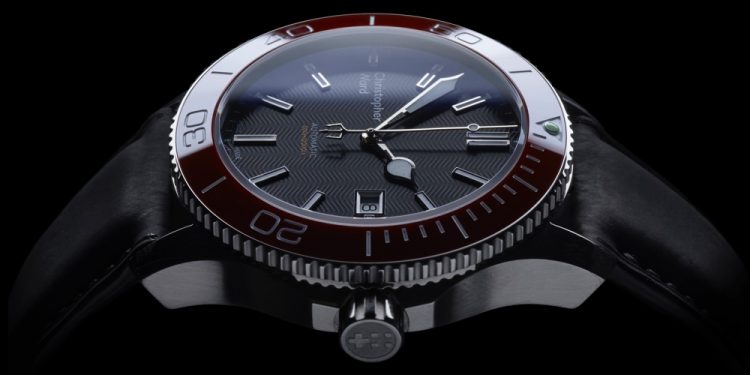 Christopher Ward C60 Trident Pro 600 Banner