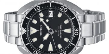 Seiko Tuna SRPC35K1 Banner