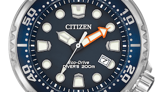 Citizen Promaster Diver BN0151-09L