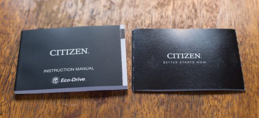 Citizen Promaster Diver BN0151-09L Unboxing 6