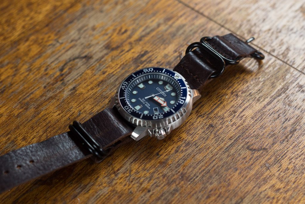 Citizen Promaster Diver Review – BN0151-09L