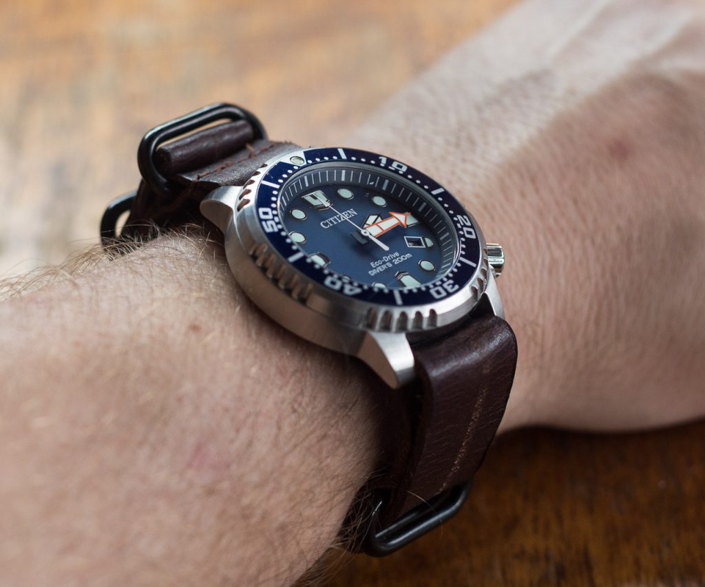 Citizen Promaster Diver Review – BN0151-09L