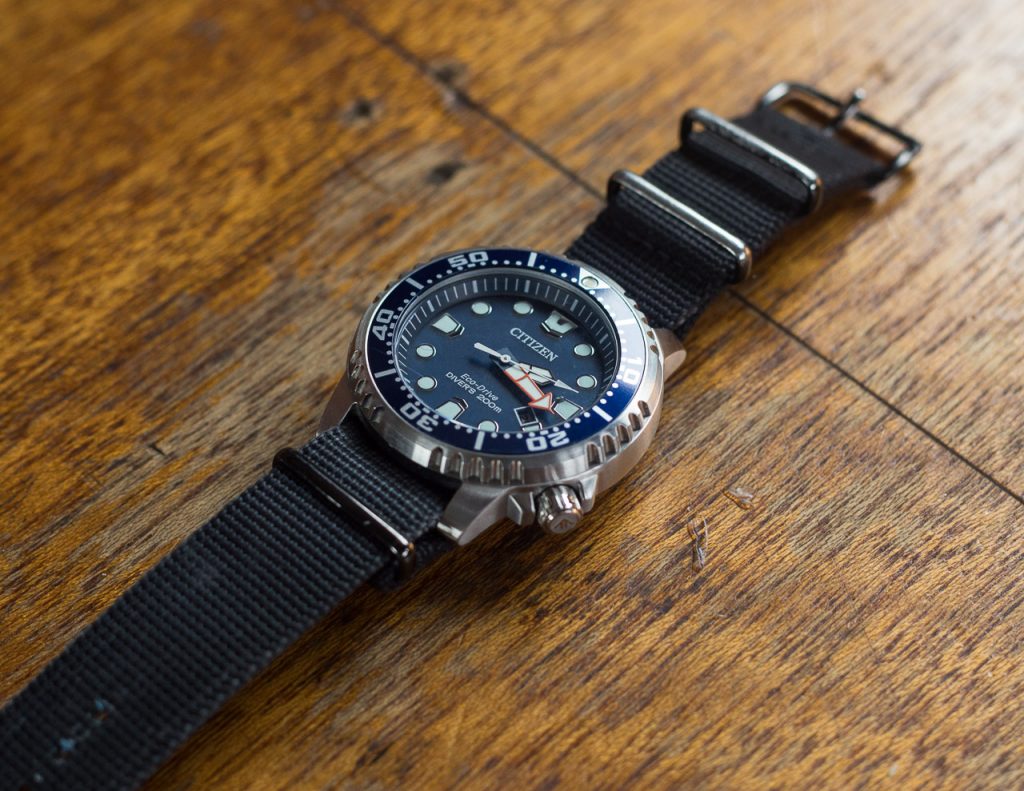 Citizen Promaster Diver Review – BN0151-09L