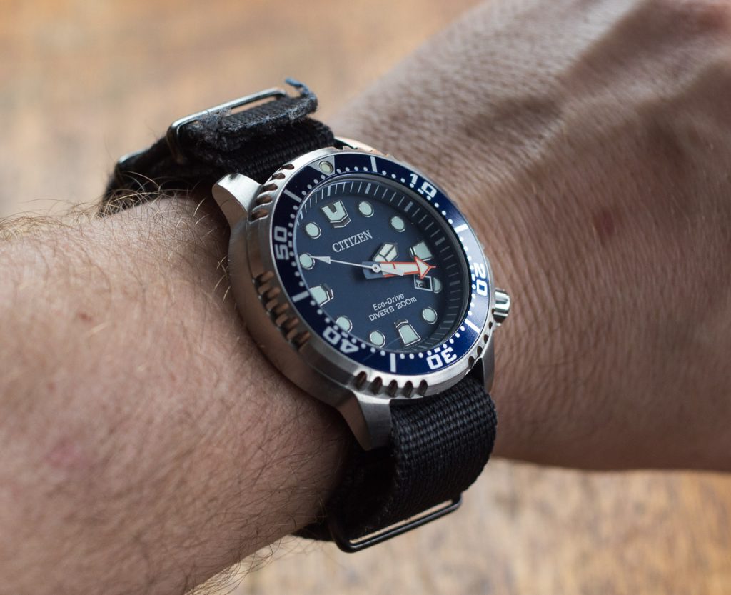 Citizen Promaster Diver Review – BN0151-09L