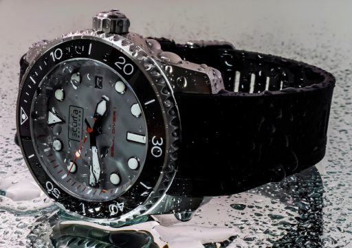 Scurfa Bell Diver 1 Wet