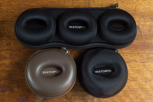 Watchpod Watch Case Review