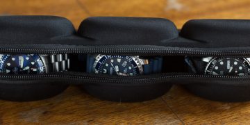 Watchpod Watch Case Review