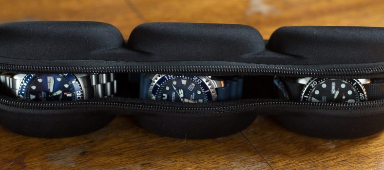 Watchpod Watch Case Review