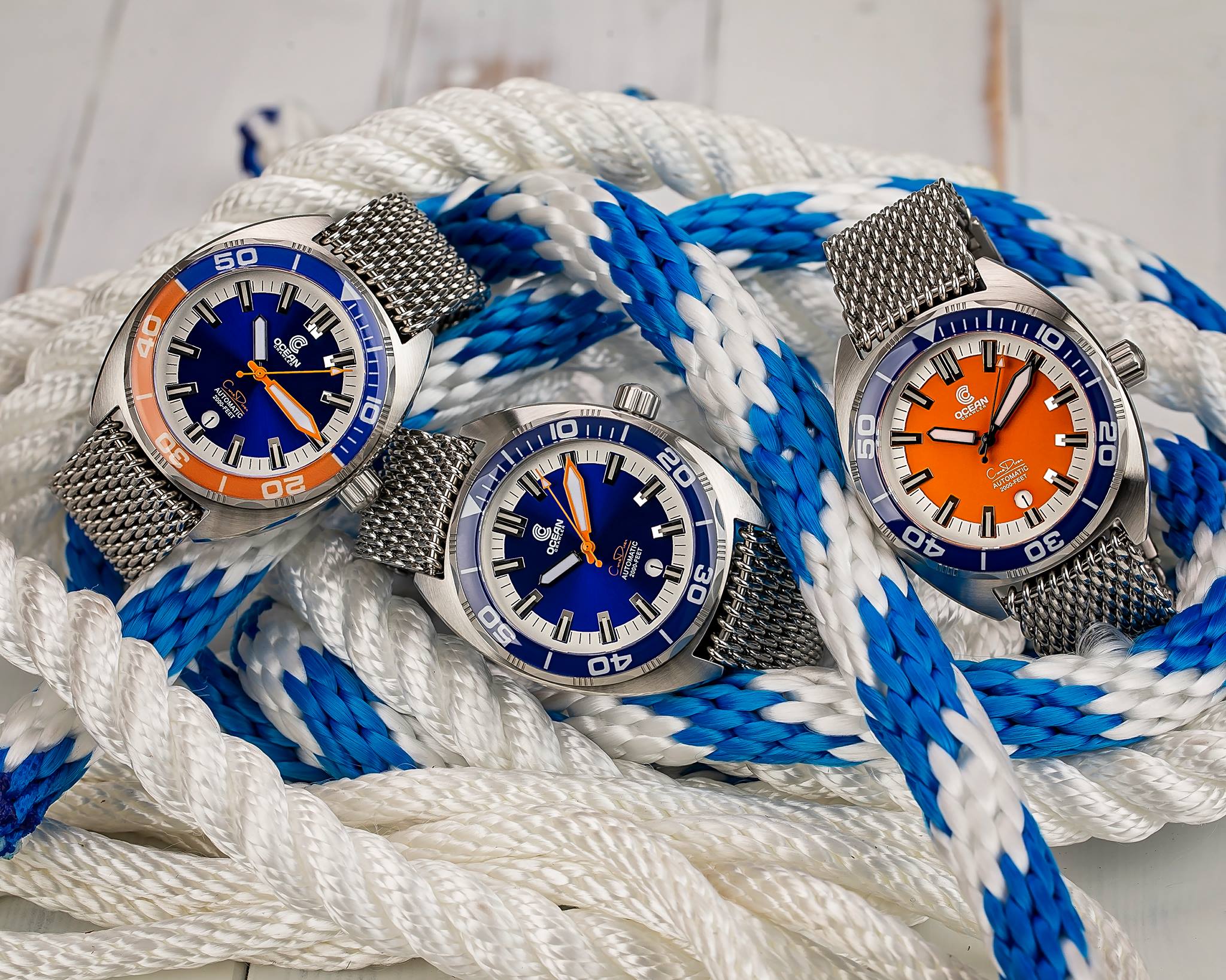 ocean crawler core diver