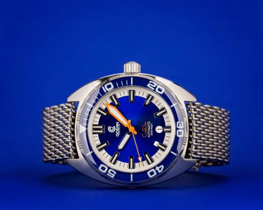 Ocean Crawler Core Diver Blue