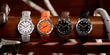 The Dan Henry 1975 Skin Diver in all of it's varieties