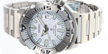 Seiko SBDC073 Frost Monster Banner